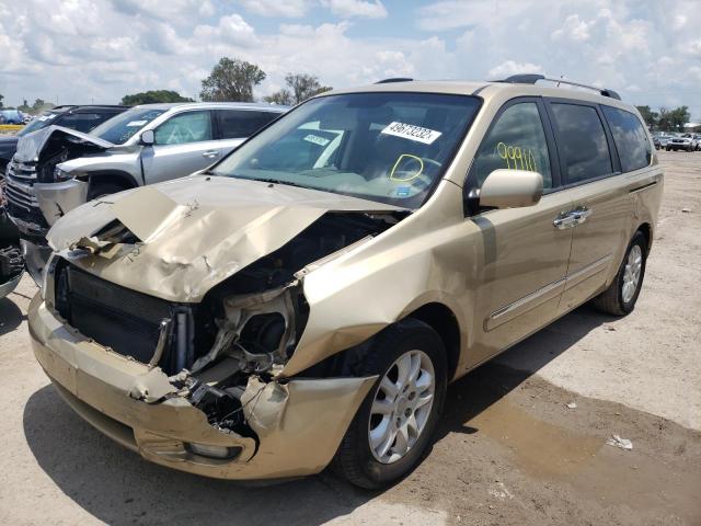Photo 2 from auction – 2010 KIA SEDONA EX with VIN KNDMH4C36A6341277