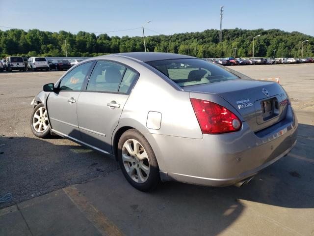 Photo 3 from auction – 2007 NISSAN MAXIMA SE with VIN 1N4BA41E97C822351