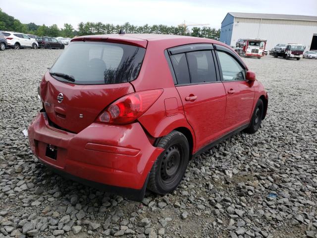 Photo 4 from auction – 2007 NISSAN VERSA S with VIN 3N1BC13EX7L458268