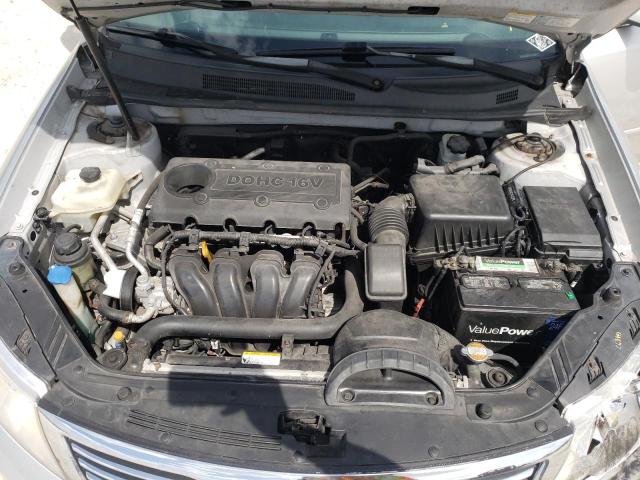 Photo 7 from auction – 2009 KIA OPTIMA LX with VIN KNAGE228195311948