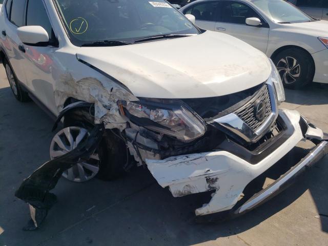 Photo 9 from auction – 2019 NISSAN ROGUE S with VIN 5N1AT2MT2KC771956