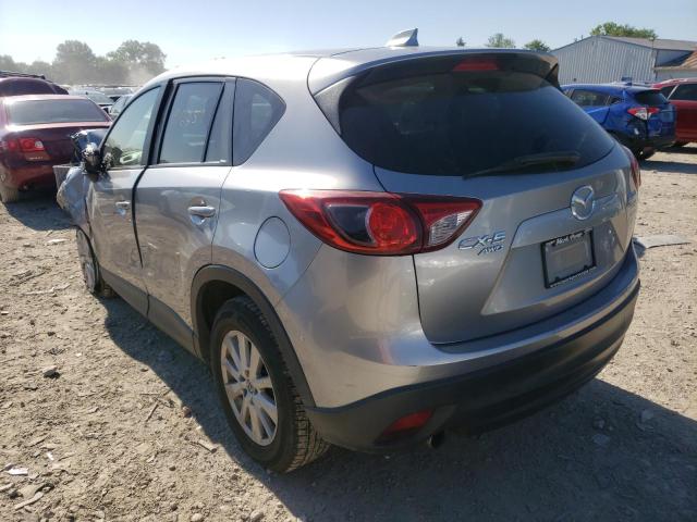 Photo 3 from auction – 2015 MAZDA CX-5 TOURI with VIN JM3KE4CY8F0443726