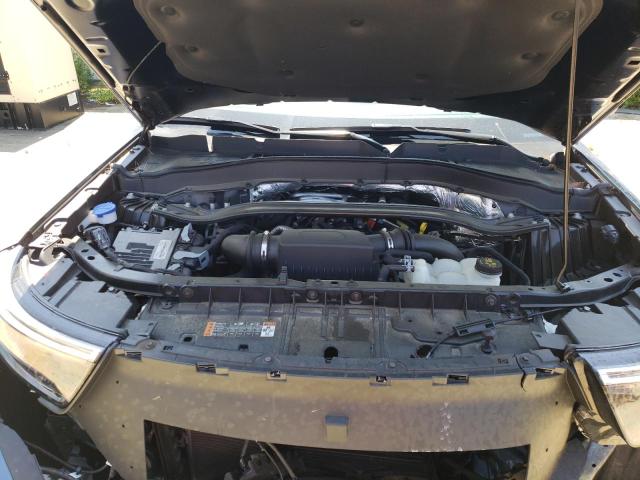 Photo 7 from auction – 2020 FORD EXPLORER S with VIN 1FM5K8GC3LGA22192