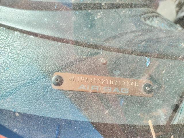 Photo 10 from auction – 1996 MAZDA MX-5 MIATA with VIN JM1NA3532T0717348