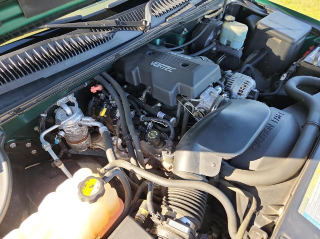 Photo 7 from auction – 2000 CHEVROLET SILVERADO with VIN 1GCEC14V1YZ178788