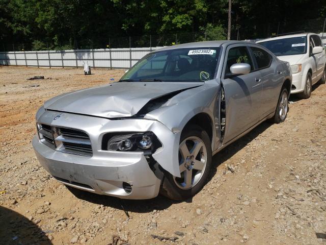 Photo 2 from auction – 2010 DODGE CHARGER with VIN 2B3CK4CV3AH274202