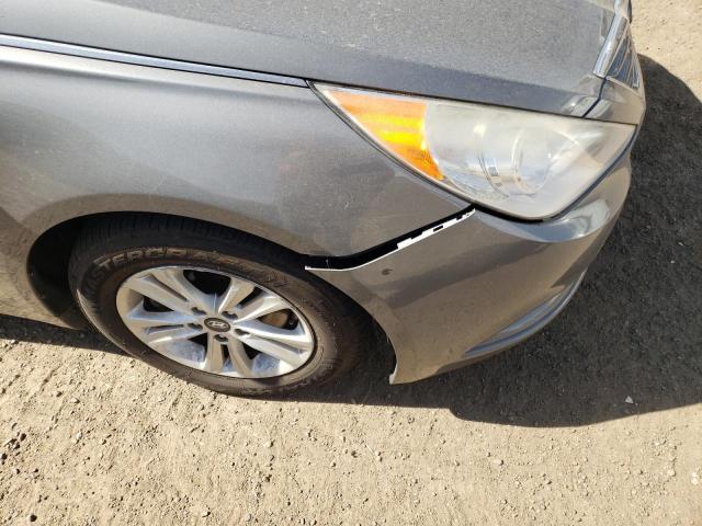 Photo 9 from auction – 2013 HYUNDAI SONATA GLS with VIN 5NPEB4AC7DH692170