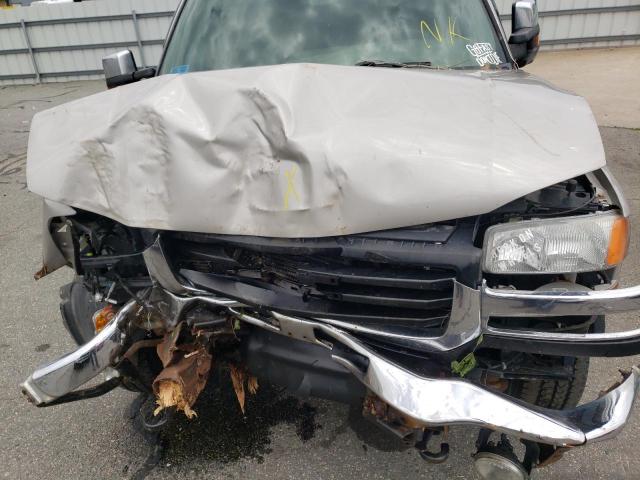 Photo 7 from auction – 2005 GMC SIERA with VIN 1GTHK29255E266301