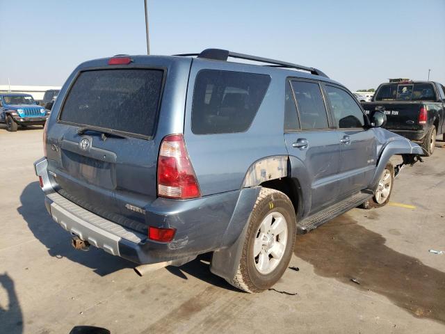 Photo 4 from auction – 2004 TOYOTA 4RUNNER SR with VIN JTEBU14R740042114