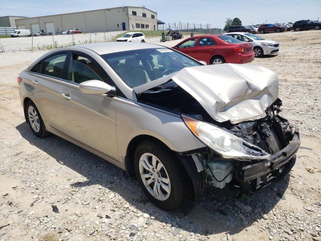 HYUNDAI SONATA GLS 2011 with VIN 5NPEB4AC6BH193230 - Photo from auction