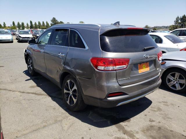 Photo 3 from auction – 2016 KIA SORENTO EX with VIN 5XYPHDA59GG109926