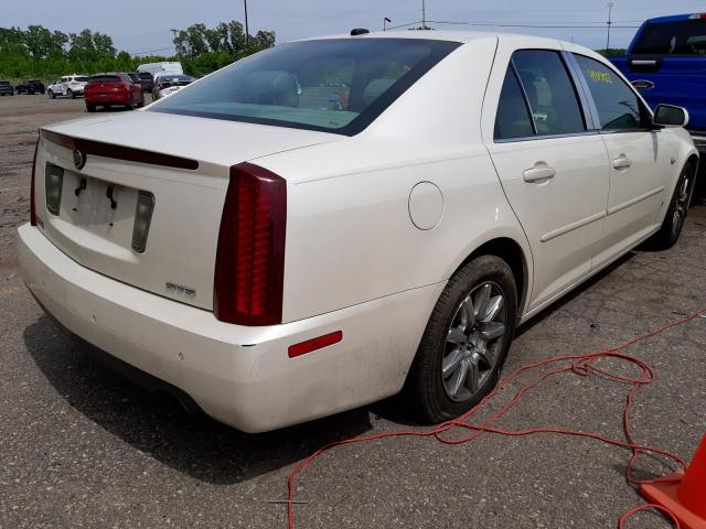 Photo 4 from auction – 2006 CADILLAC STS with VIN 1G6DW677560218985