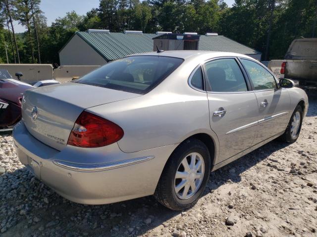 Photo 4 from auction – 2006 BUICK LACROSSE C with VIN 2G4WD582X61303359