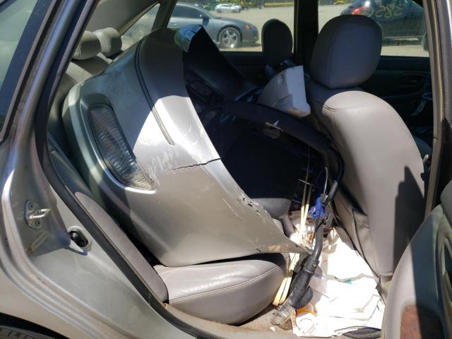 Photo 6 from auction – 2000 TOYOTA AVALON XL with VIN 4T1BF28B2YU113392