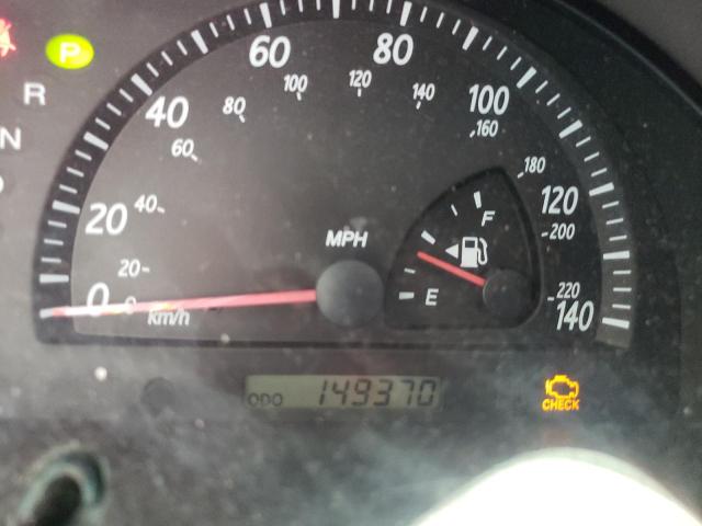 Photo 8 from auction – 2004 TOYOTA CAMRY LE with VIN 4T1BE32K24U938232