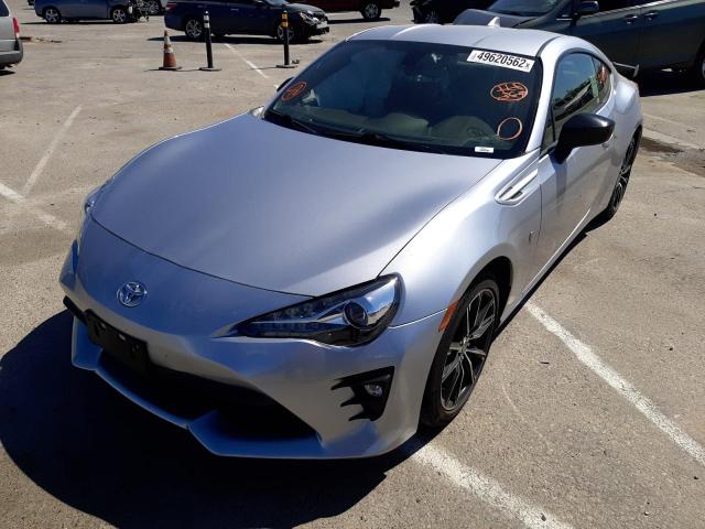 Photo 2 from auction – 2018 TOYOTA 86 GT with VIN JF1ZNAE18J8701765