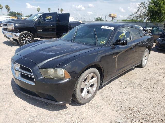 Photo 2 from auction – 2011 DODGE CHARGER with VIN 2B3CL3CG7BH511980