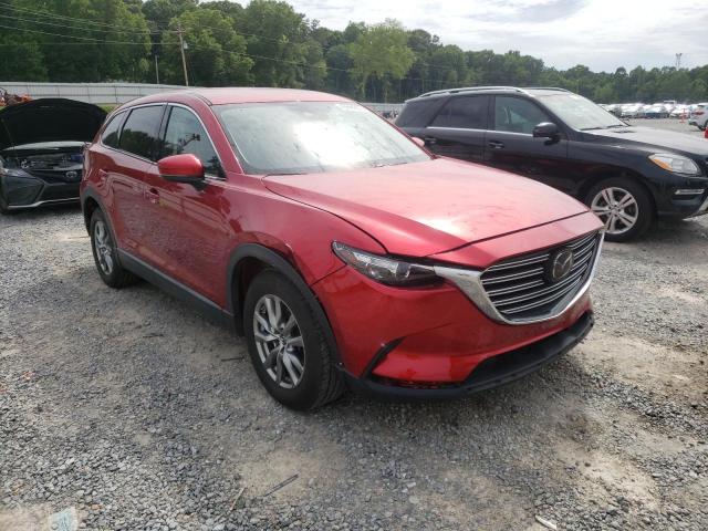 Photo 1 from auction – 2019 MAZDA CX-9 TOURI with VIN JM3TCBCY3K0315290