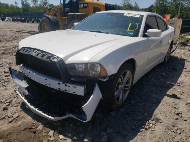 Photo 2 from auction – 2014 DODGE CHARGER R/ with VIN 2C3CDXDT2EH329661