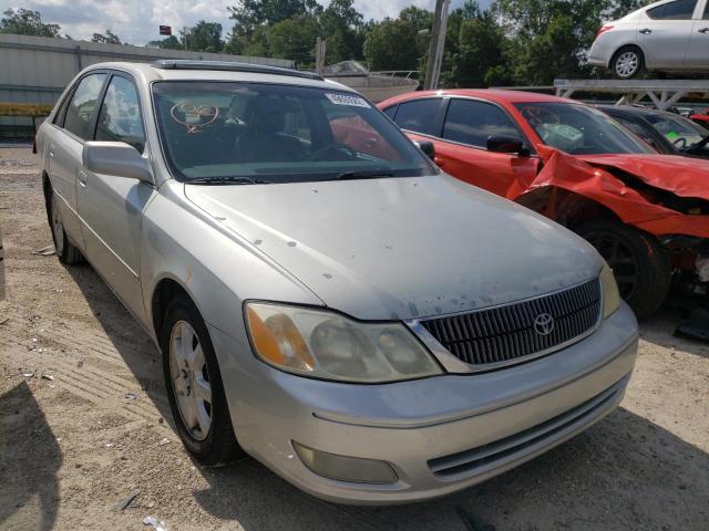 Photo 1 from auction – 2001 TOYOTA AVALON XL with VIN 4T1BF28B81U189575