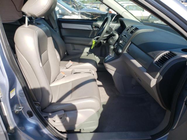 Photo 5 from auction – 2011 HONDA CR-V SE with VIN 5J6RE4H45BL103790