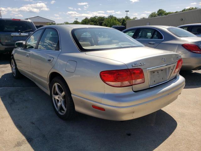 Photo 3 from auction – 2001 MAZDA MILLENIA S with VIN JM1TA222311709716