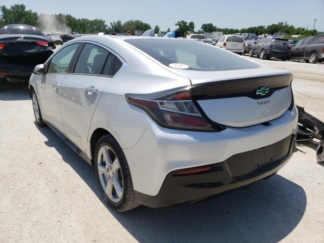 Photo 3 from auction – 2016 CHEVROLET VOLT LT with VIN 1G1RC6S51GU138636