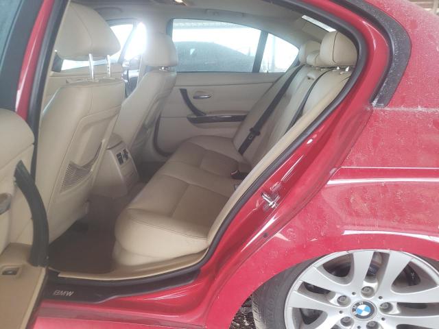 Photo 6 from auction – 2007 BMW 328 I with VIN WBAVA37547NL17215