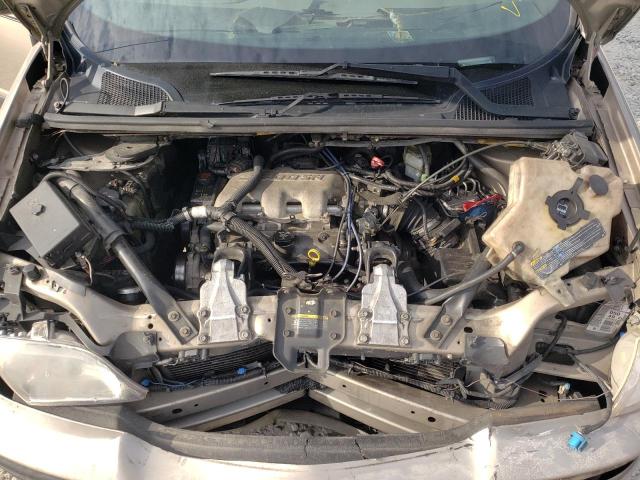 Photo 7 from auction – 2004 CHEVROLET VENTURE with VIN 1GNDU03E64D252709