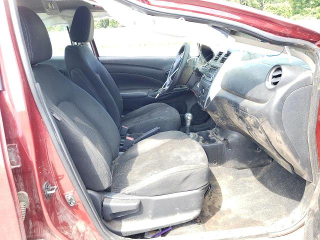 Photo 5 from auction – 2018 NISSAN VERSA S with VIN 3N1CN7AP8JL845043