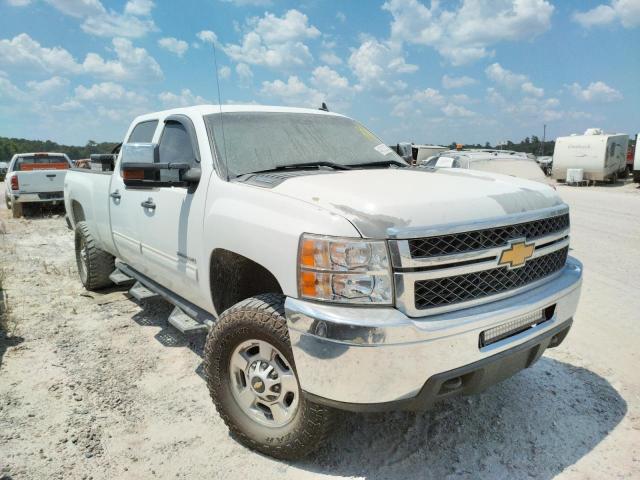 CHEVROLET SILVERADO 2013 with VIN 1GC1KXC81DF155930 - Photo from auction