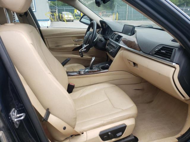 Photo 5 from auction – 2014 BMW 328 D XDRI with VIN WBA3D5C53EKX99013