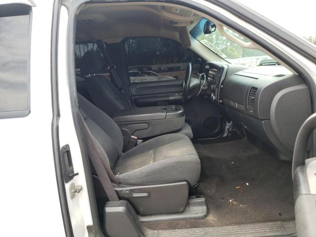 Photo 5 from auction – 2009 CHEVROLET SILVERADO with VIN 1GCEK29099Z274403