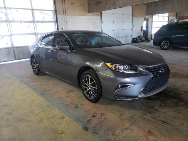 LEXUS ES 350 2017 with VIN 58ABK1GG4HU059122 - Photo from auction