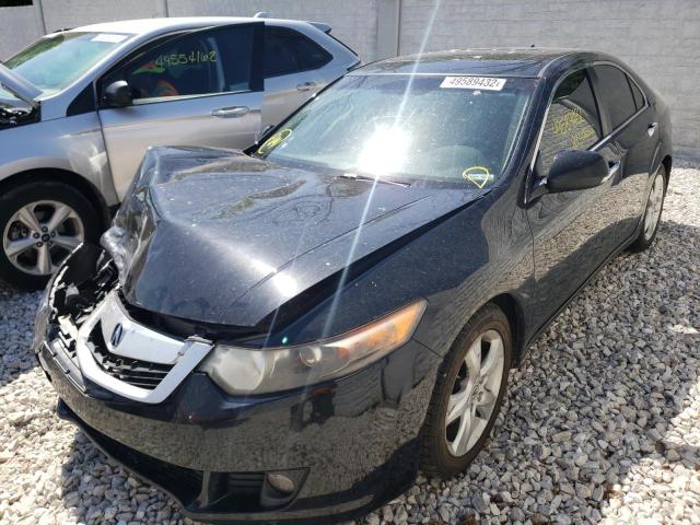 Photo 2 from auction – 2010 ACURA TSX with VIN JH4CU2F63AC021478