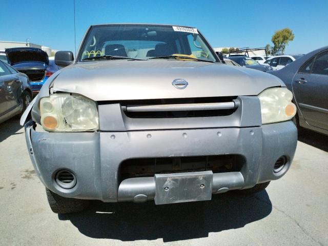 Photo 9 from auction – 2002 NISSAN FRONTIER C with VIN 1N6ED29X72C389286