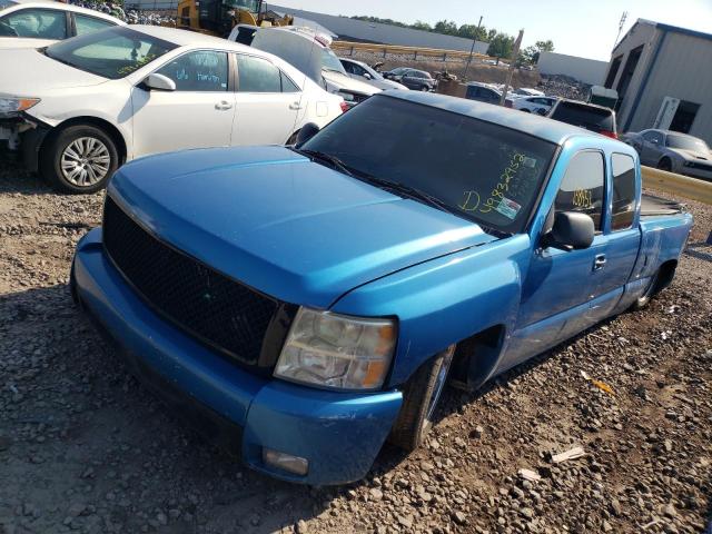 Photo 2 from auction – 2003 GMC NEW SIERRA with VIN 2GTEC19X031143980