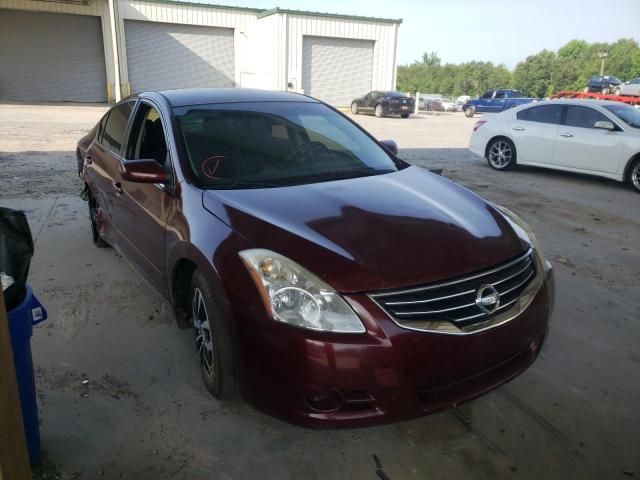 NISSAN ALTIMA 2012 with VIN 1N4AL2AP9CC164441 - Photo from auction