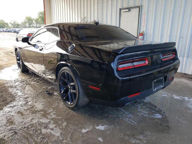 Photo 3 from auction – 2021 DODGE CHALLENGER with VIN 2C3CDZBT8MH600283
