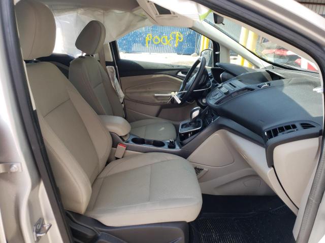 Photo 5 from auction – 2017 FORD C-MAX SE with VIN 1FADP5AU2HL105151