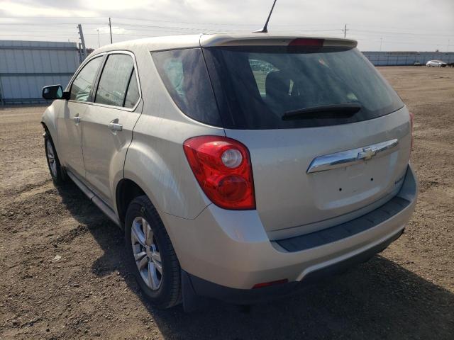 Photo 3 from auction – 2013 CHEVROLET EQUINOX LS with VIN 2GNALBEK7D6428055