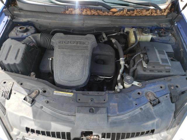 Photo 7 from auction – 2008 SATURN VUE XE with VIN 3GSCL33P88S590603