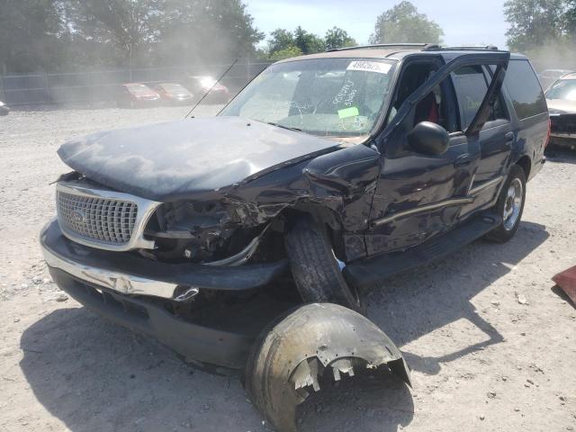 Photo 2 from auction – 1999 FORD EXPEDITION with VIN 1FMRU1766XLC18721