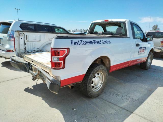 Photo 4 from auction – 2019 FORD F150 with VIN 1FTMF1E55KKC16279