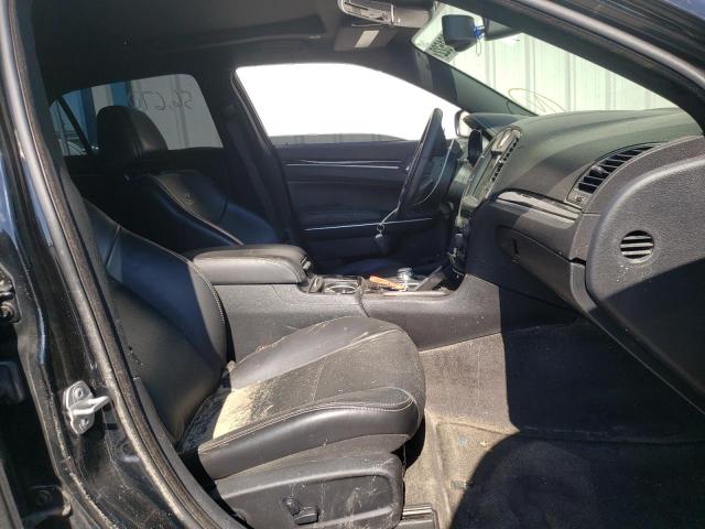 Photo 5 from auction – 2018 CHRYSLER 300 S with VIN 2C3CCABG6JH209121