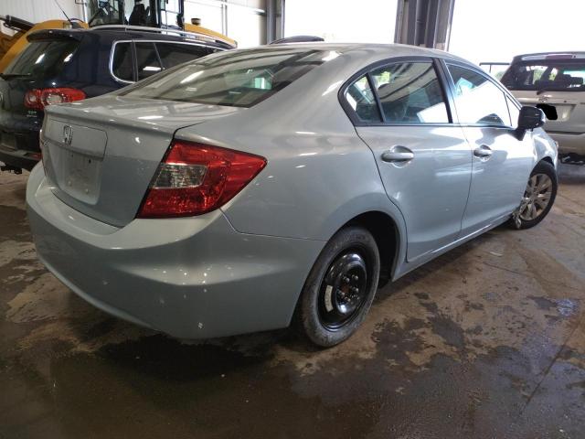 Photo 4 from auction – 2012 HONDA CIVIC LX with VIN 19XFB2F52CE031281