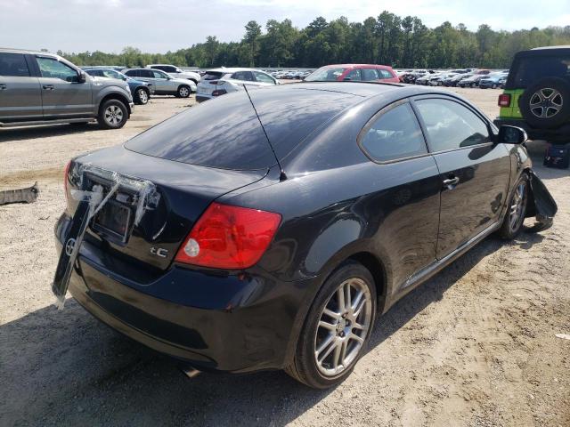 Photo 4 from auction – 2007 TOYOTA SCION TC with VIN JTKDE167170190634