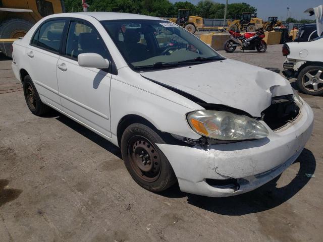 Photo 1 from auction – 2005 TOYOTA COROLLA SE with VIN 1NXBR32E25Z405071