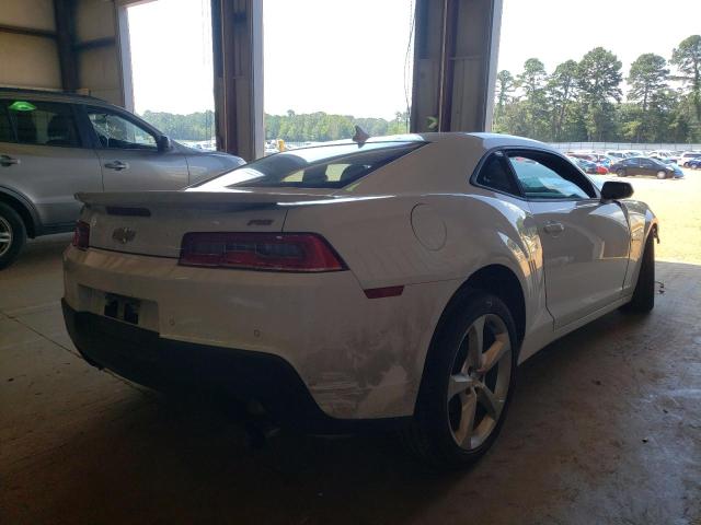 Photo 4 from auction – 2014 CHEVROLET CAMARO LT with VIN 2G1FB1E33E9267362