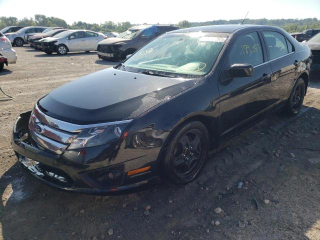 Photo 2 from auction – 2011 FORD FUSION SE with VIN 3FAHP0HA0BR310895